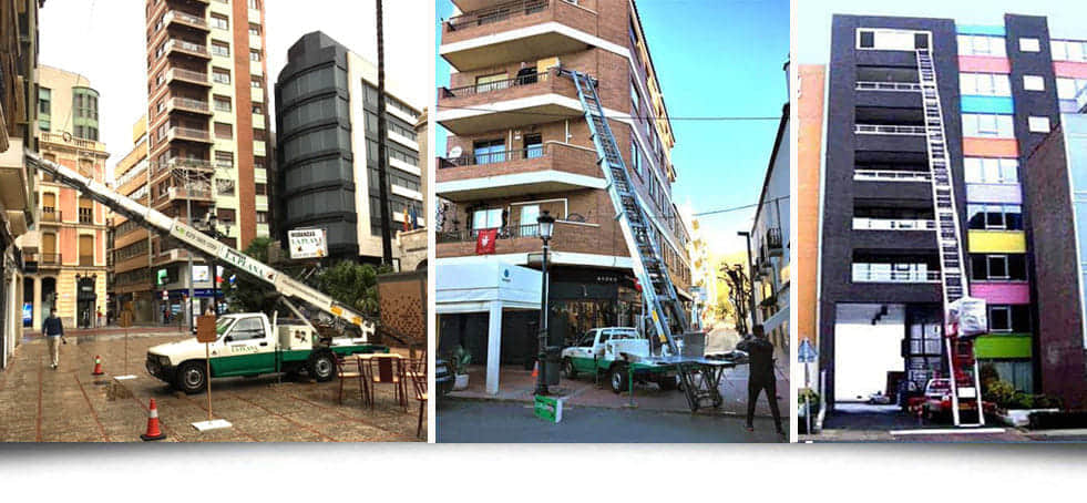 traslado de muebles valencia