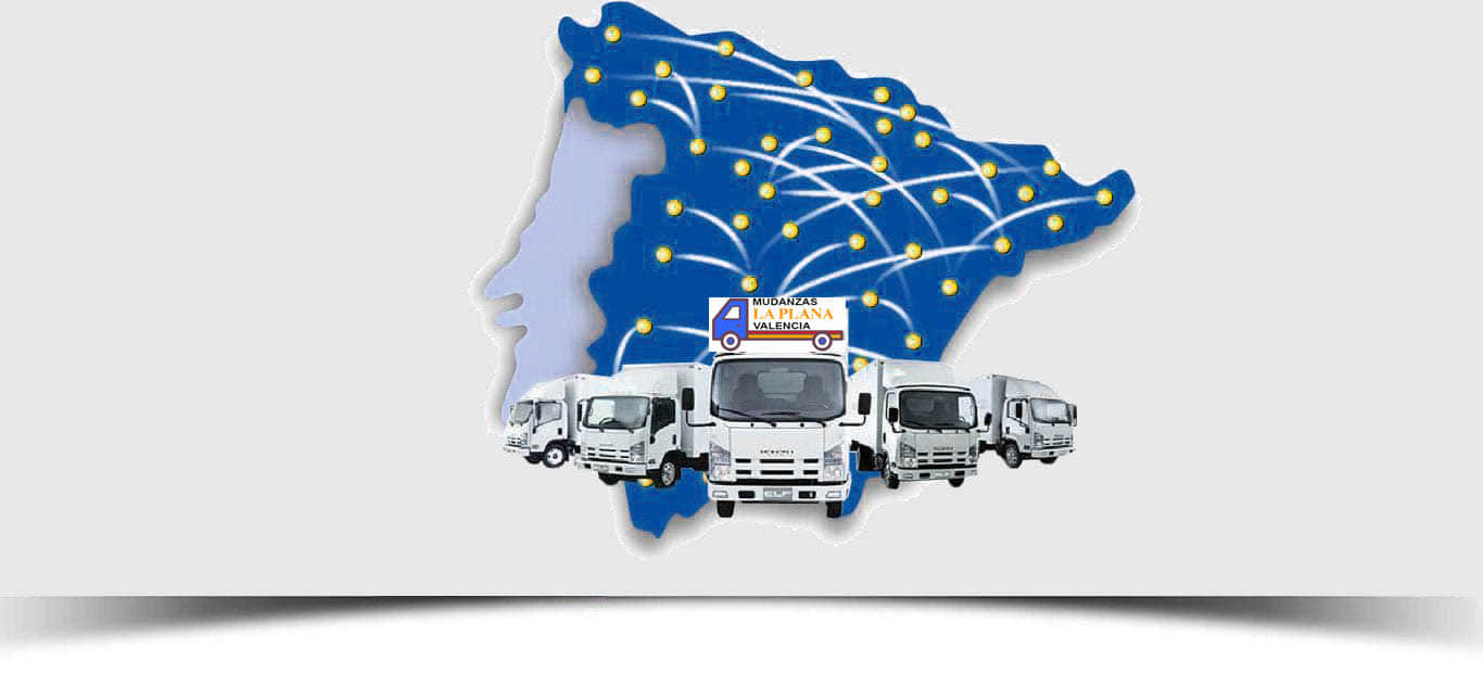 mudanzas en valencia
