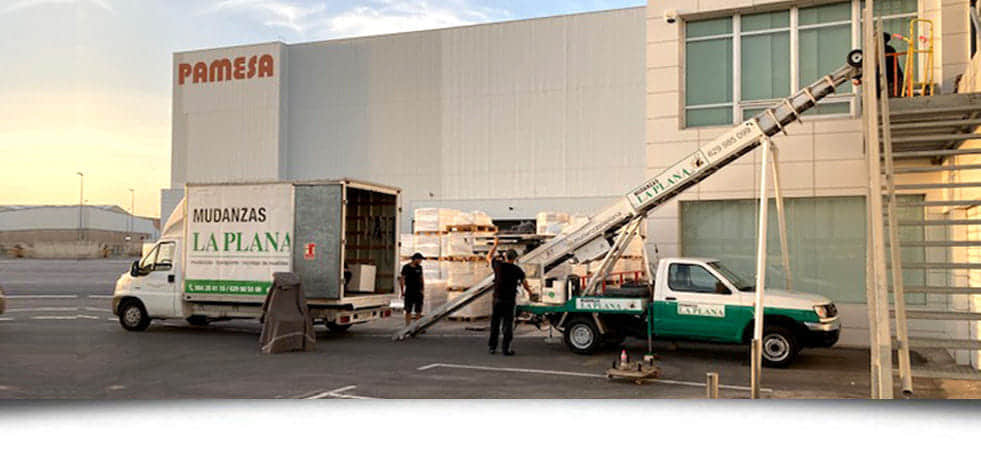 traslado muebles valencia