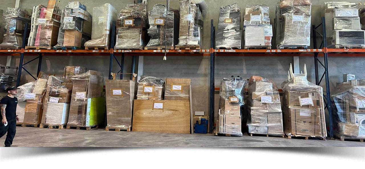 guarda muebles valencia